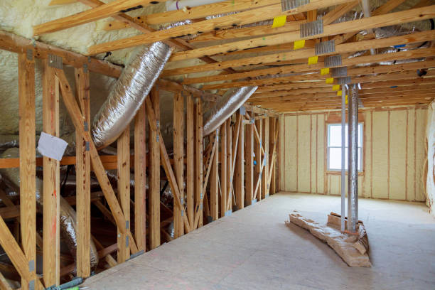 Best Spray Foam Insulation in Hamilton, MO